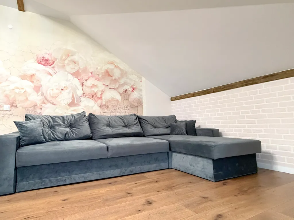 Апартаменты в старом немецком районе рядом с морем