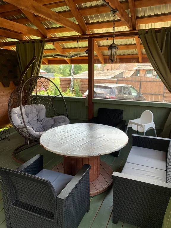 Дом да баня