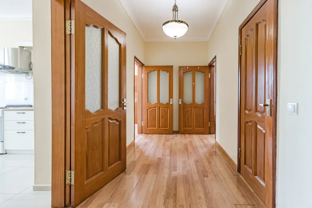 Квартира для большой компании с видом на Байтерек