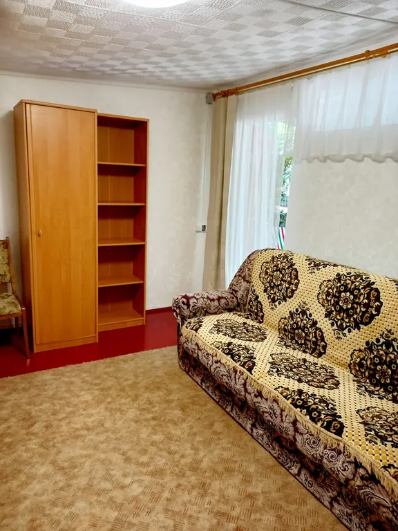 Коттедж Коттедж Уютная дача с зеленым двором и в 5 минутах ходьбы к морю — Кацивели