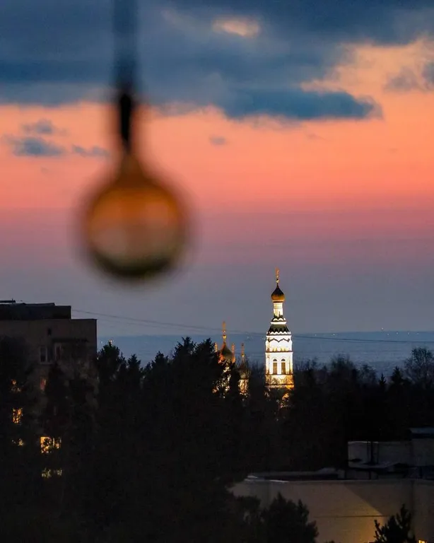 Видовая серф студия