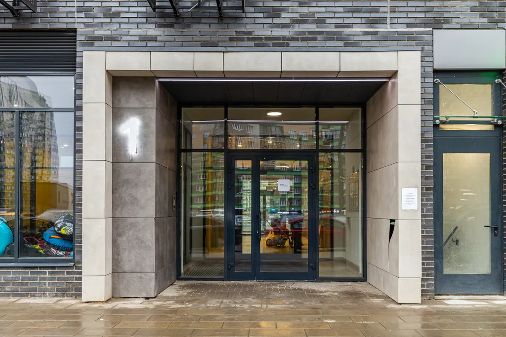 1-комнатная Квартира