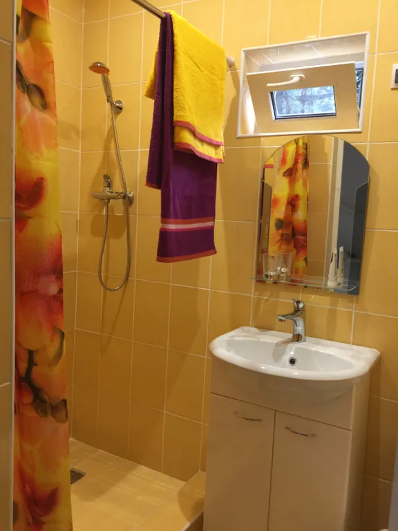 Семейный номер с видом на море