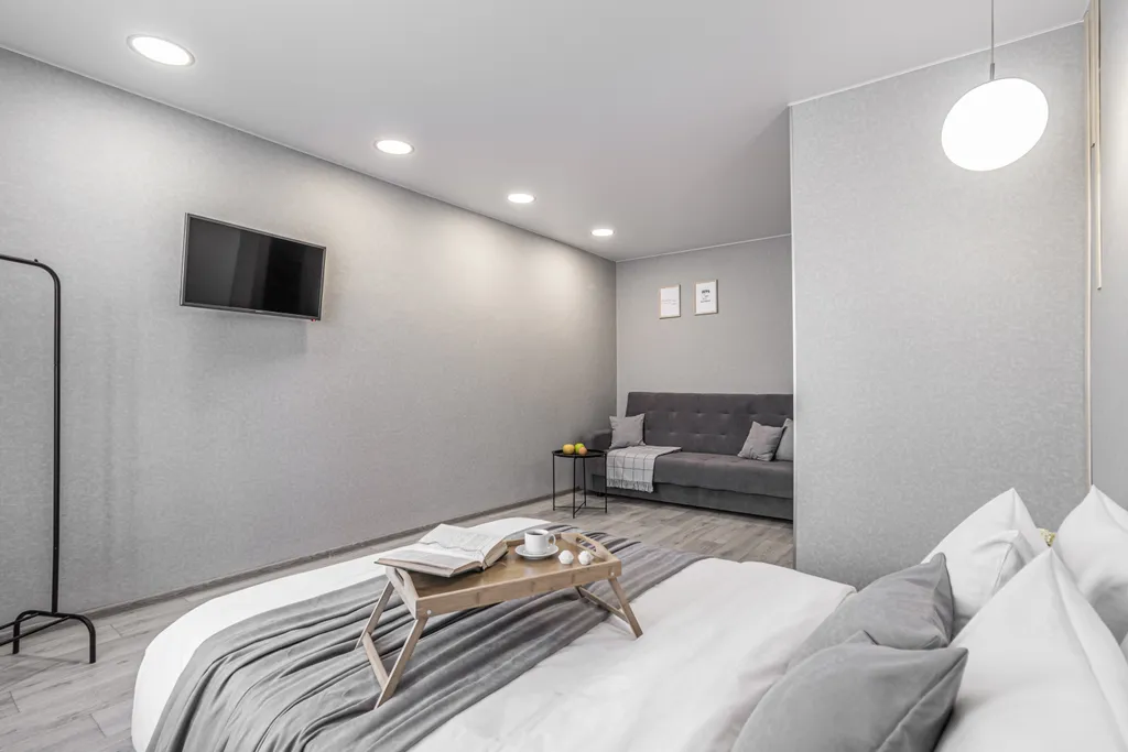 Уютная квартира в самом центре города