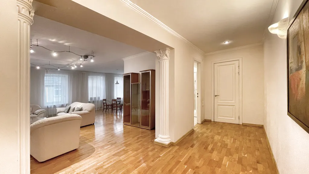 Квартира Апартаменты ERS Apartments номер 4 — Санкт-Петербург