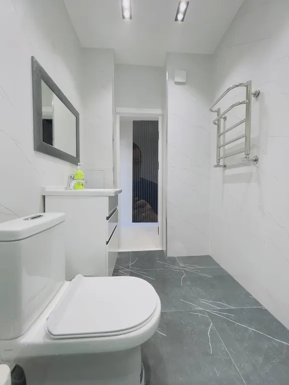 Ташкент без жары в Центре города