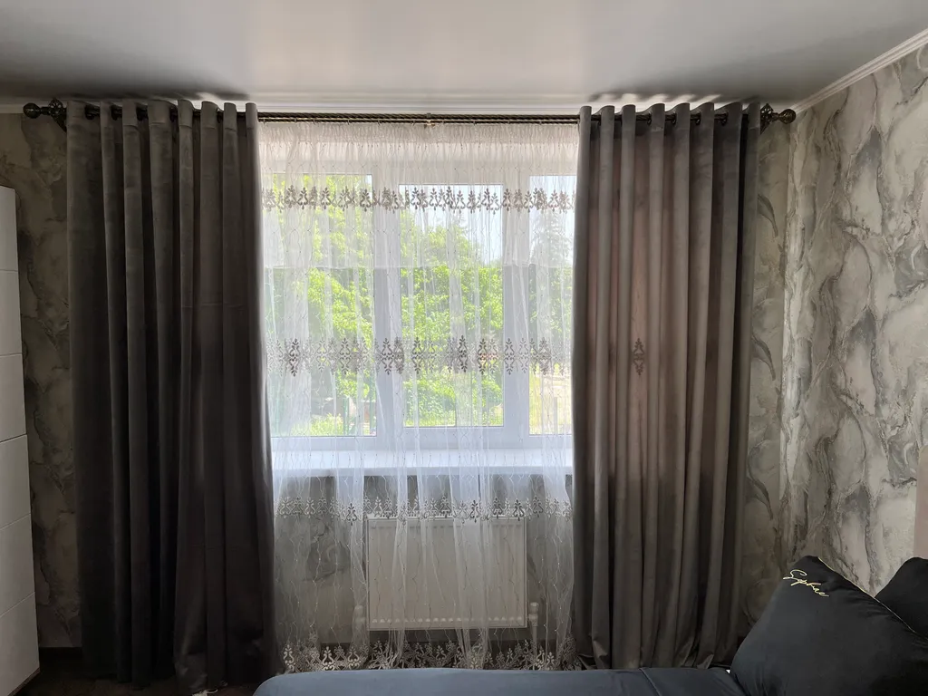 Современная и уютная квартира со всеми удобствами