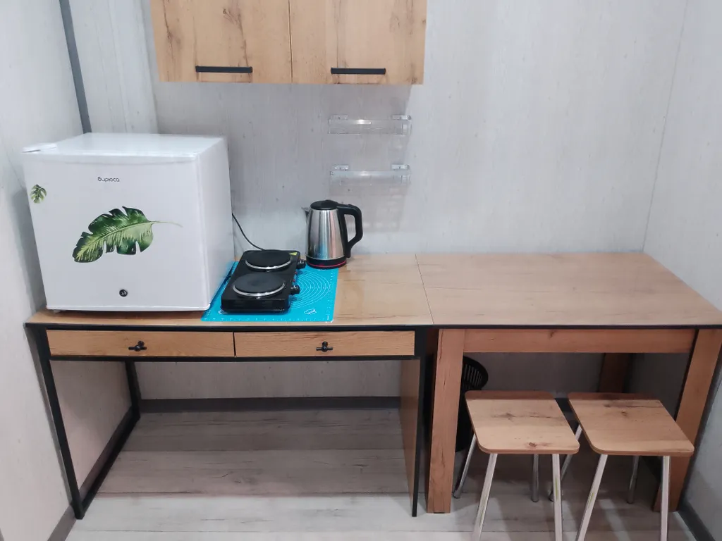 Уютная малогабаритная комната-квартира