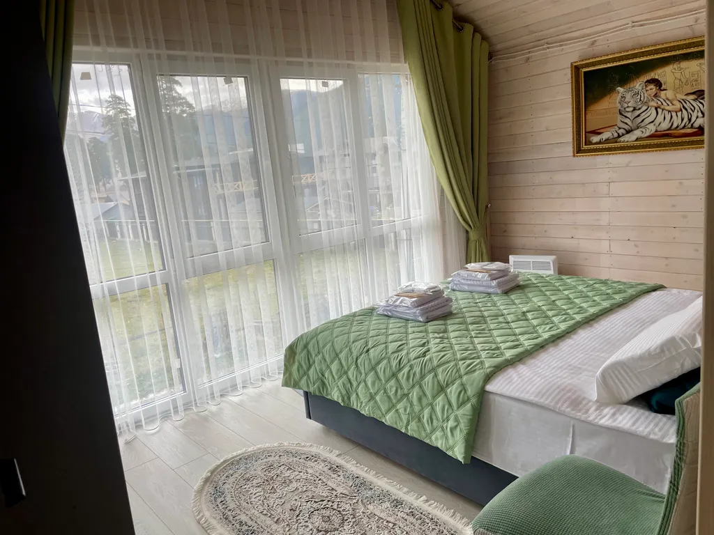 2-комнатный Дом