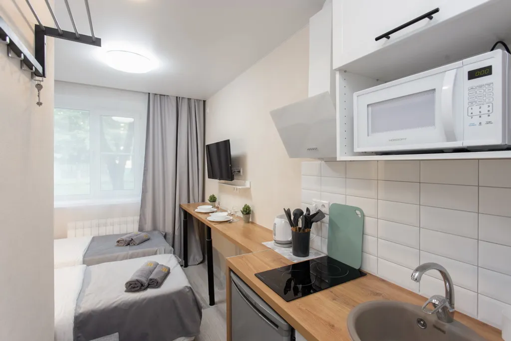 Студия для вашего комфорта