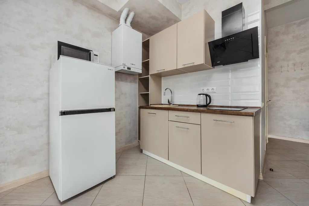 Квартира Квартира Уютная студия рядом с Сочи-Парком — Сириус