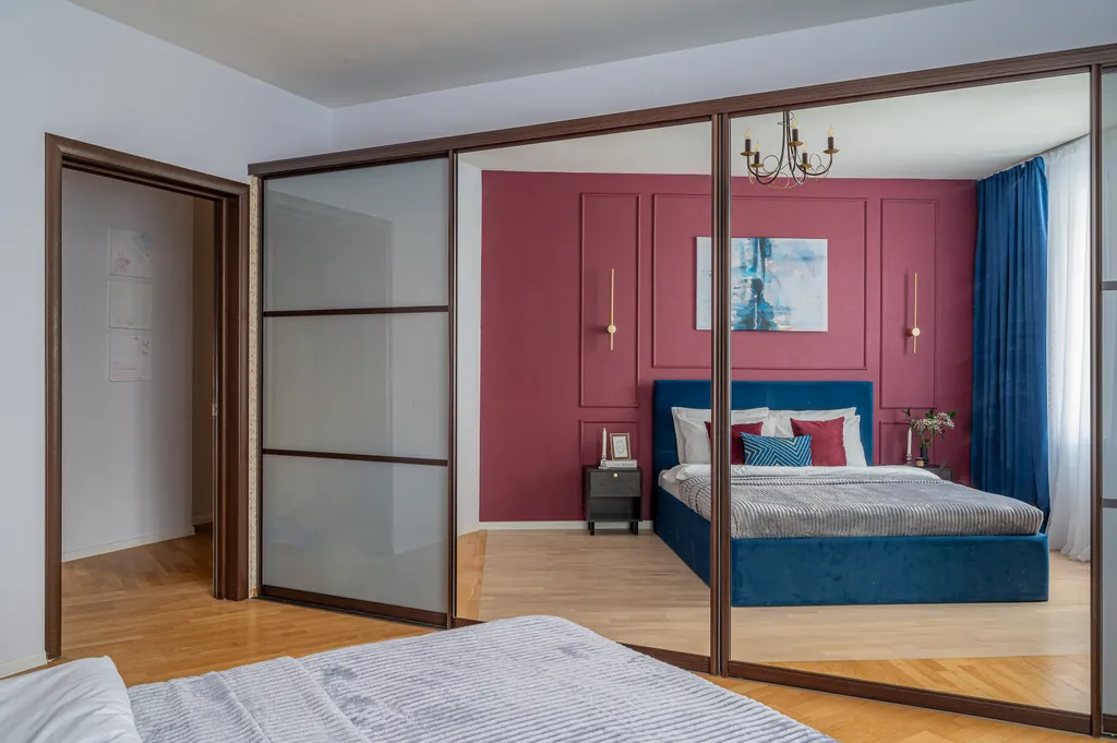 Шикарная 3-комнатная квартира с дизайнерским ремонтом в центре