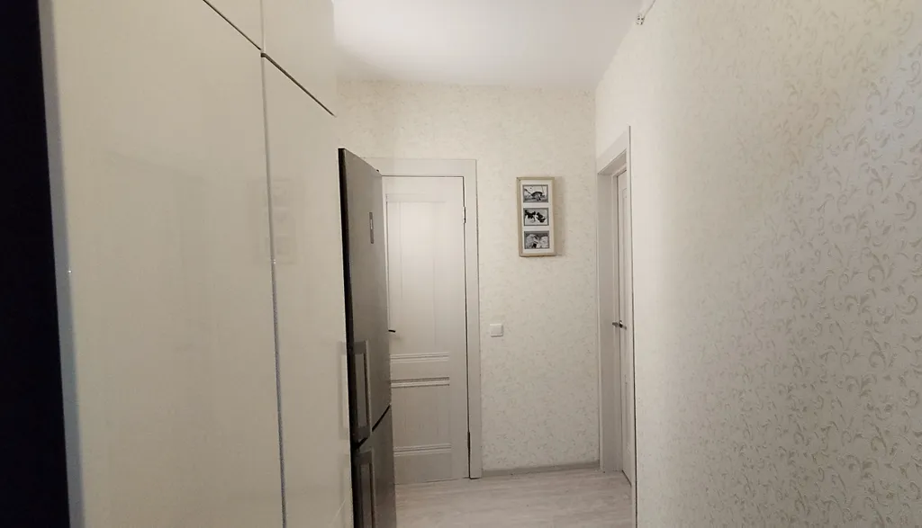 Квартира 1-комнатная Квартира — Краснодар