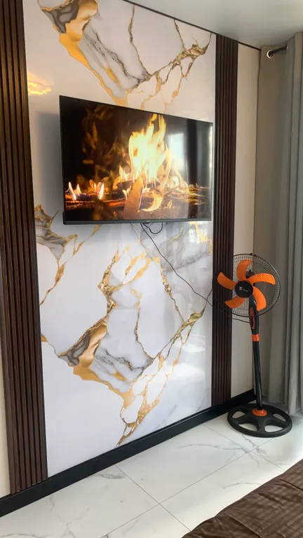 Уютная студия