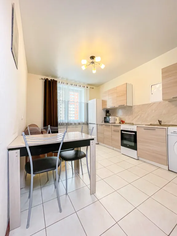 2-комнатная Квартира