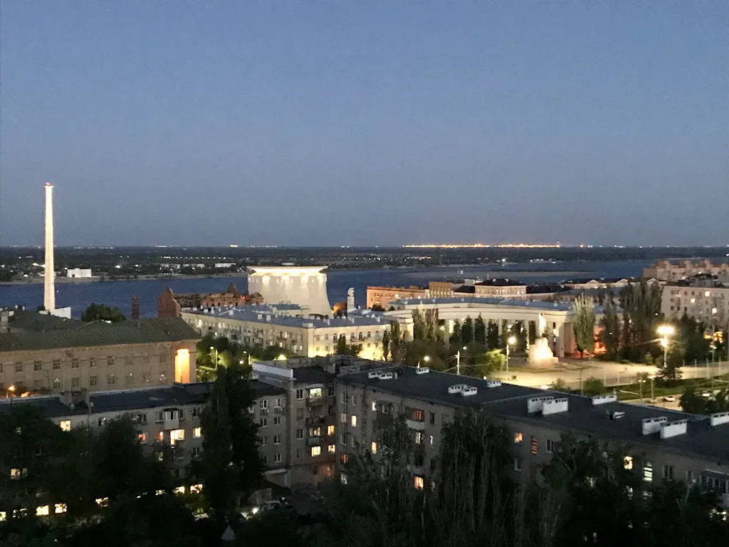 Квартира Видовая квартира в самом сердце города — Волгоград