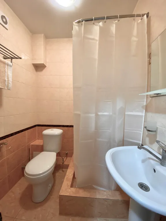 Трехместный номер Люкс