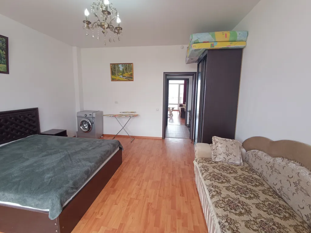 2-комнатная квартира в отеле с видом на море