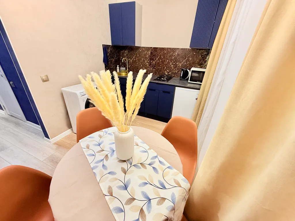 Роскошная квартира в новом доме