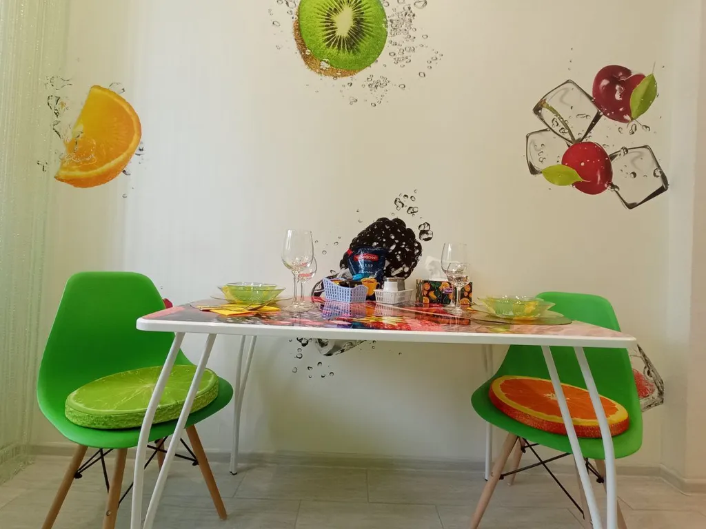 Чистяа и комфортная квартира