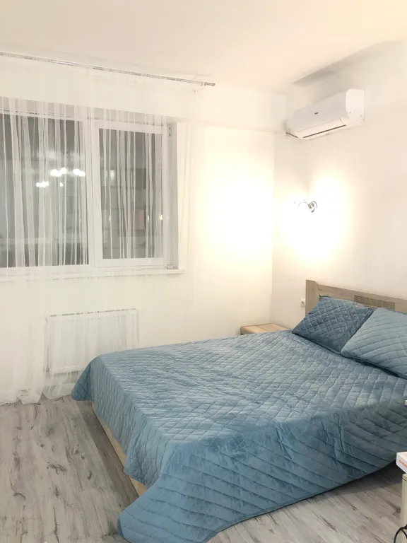 Уютная квартира с видом на море