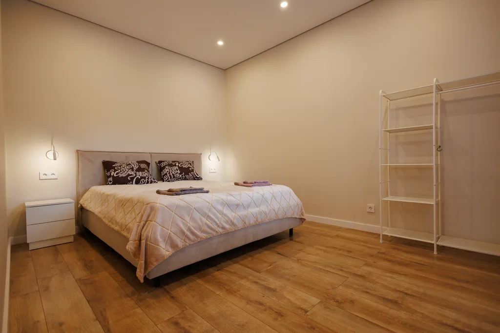 Дом на острове с финской сауной