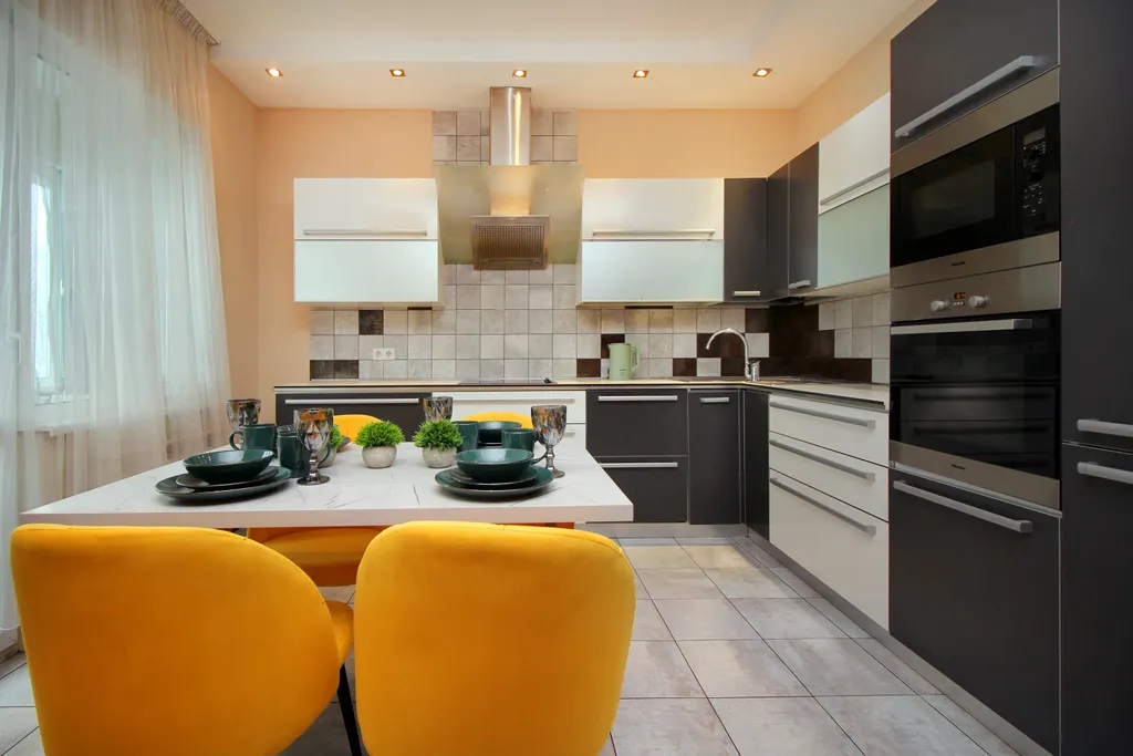 Роскошные апартаменты на набережной