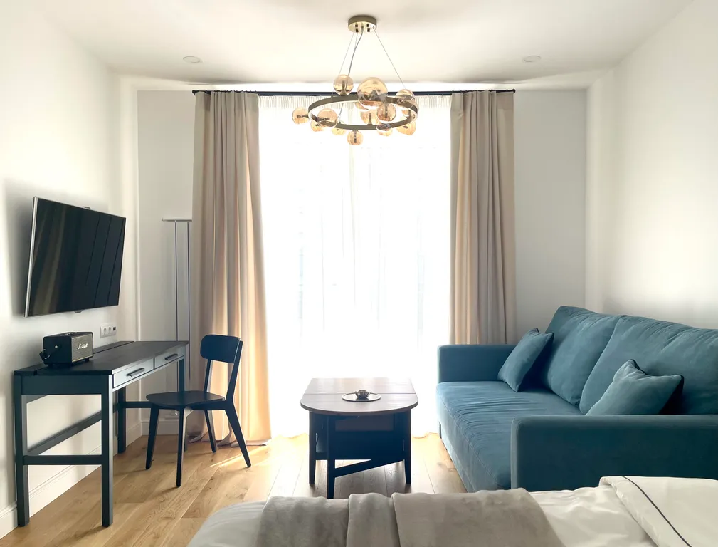 Квартира Квартира Апартамент Top-Comfort — Зеленоградск