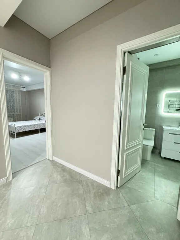 Уютная квартира рядом с морем