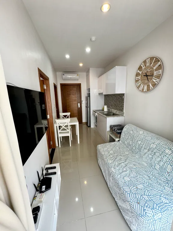 Очаровательная квартира на пляже Карон