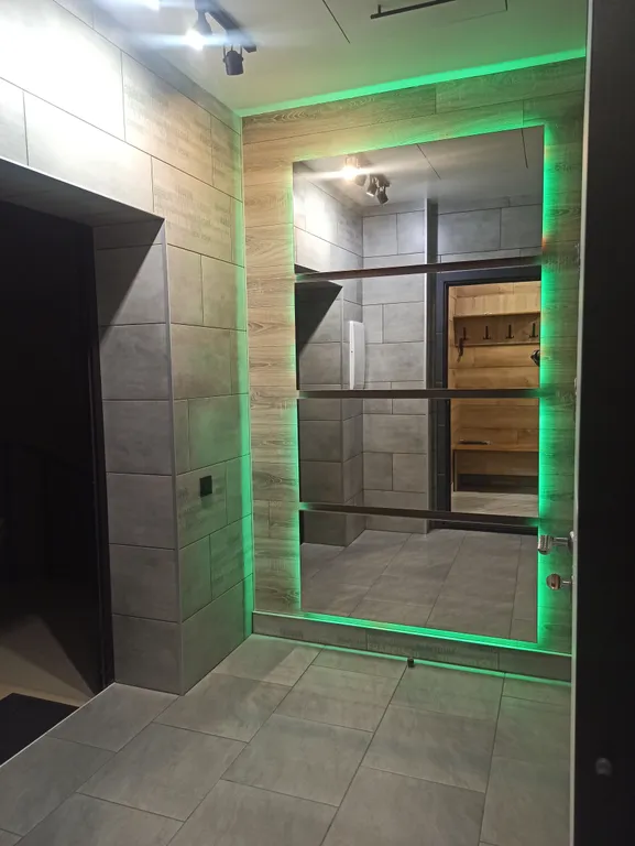 Новая уютная двухкомнатная квартира