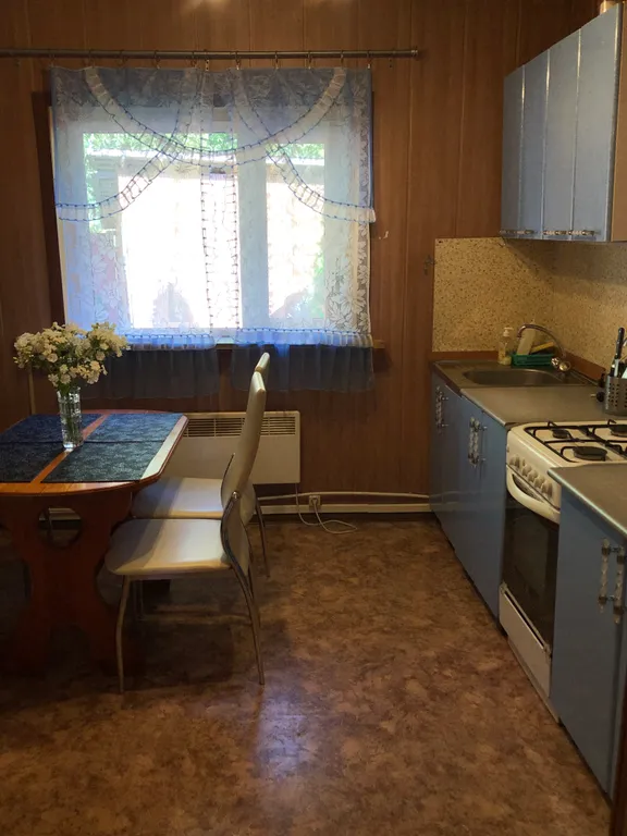 Дом в тишине на природе