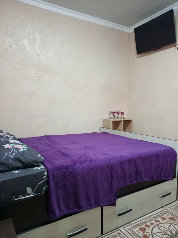 Уютный домик-студия с двориком у моря