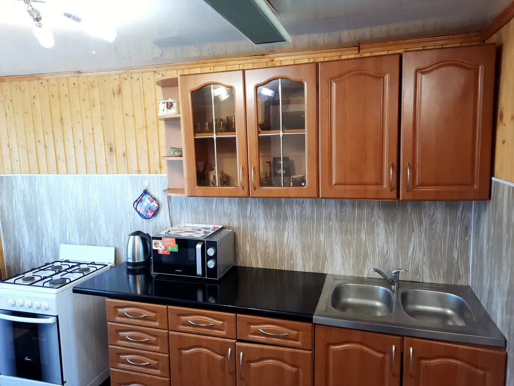 Гостевой дом у Ладожского озера