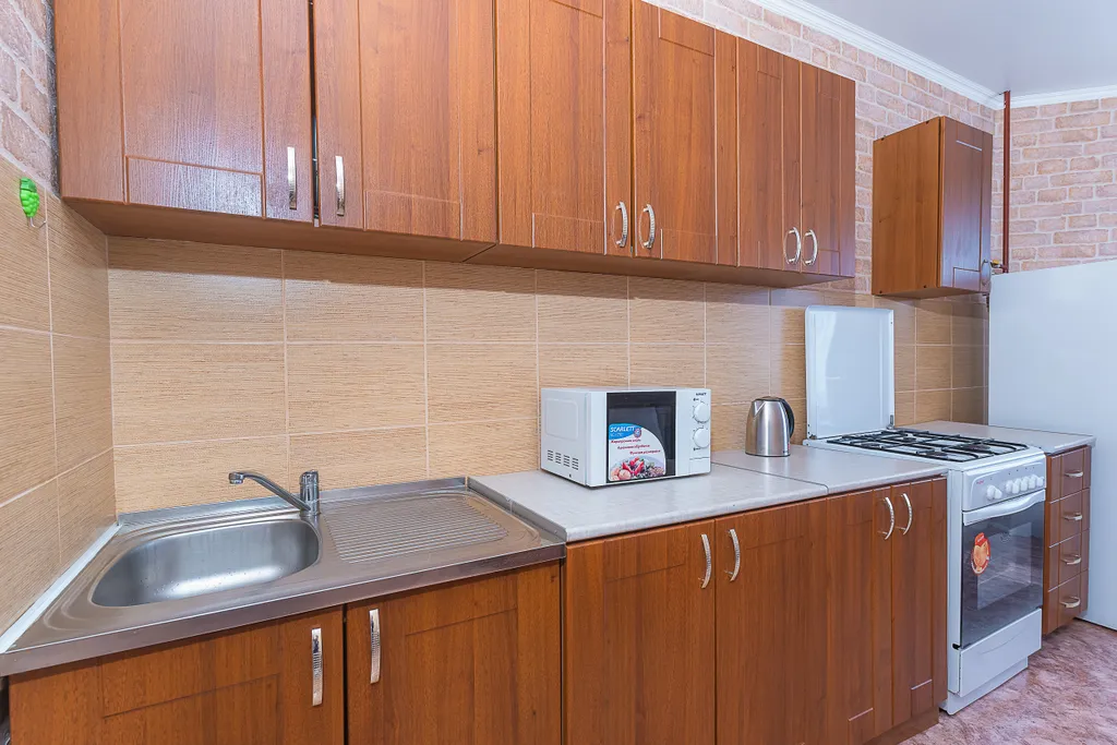 2-комнатная квартира в новом доме, в сердце города