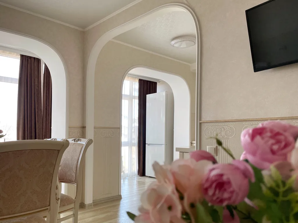 Шикарная квартира в центре города