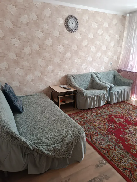 Уютная квартира в западном районе — аренда посуточно в Междуреченск