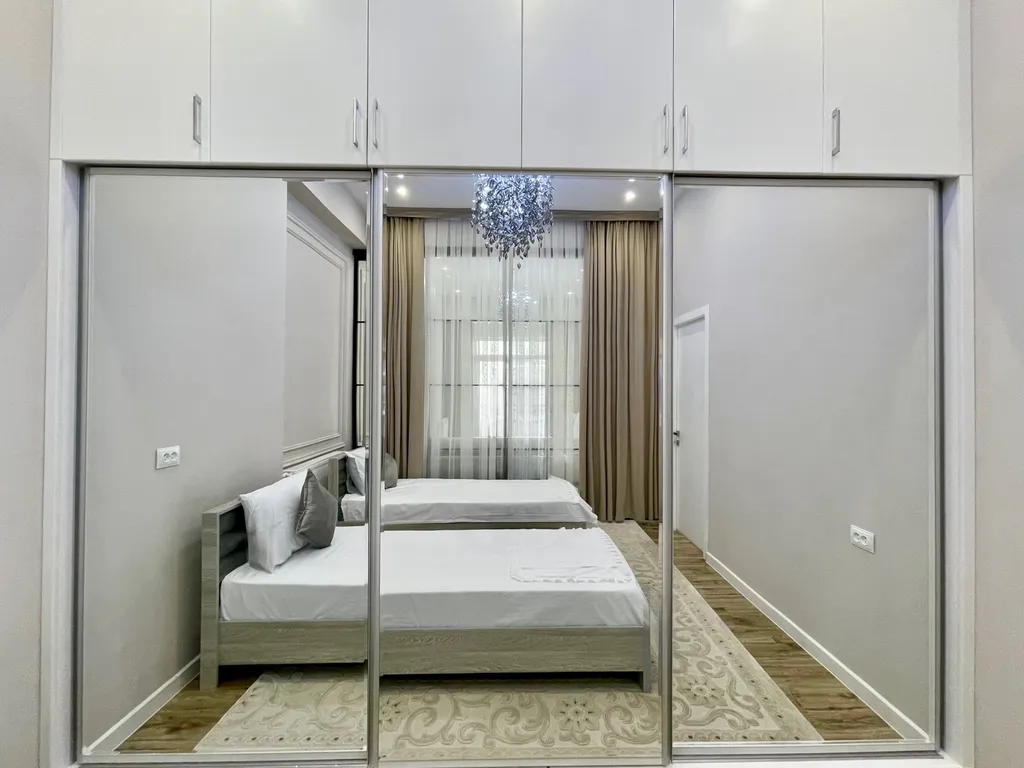 Апартаменты на Ташкент сити Бульвар Стейк хаус