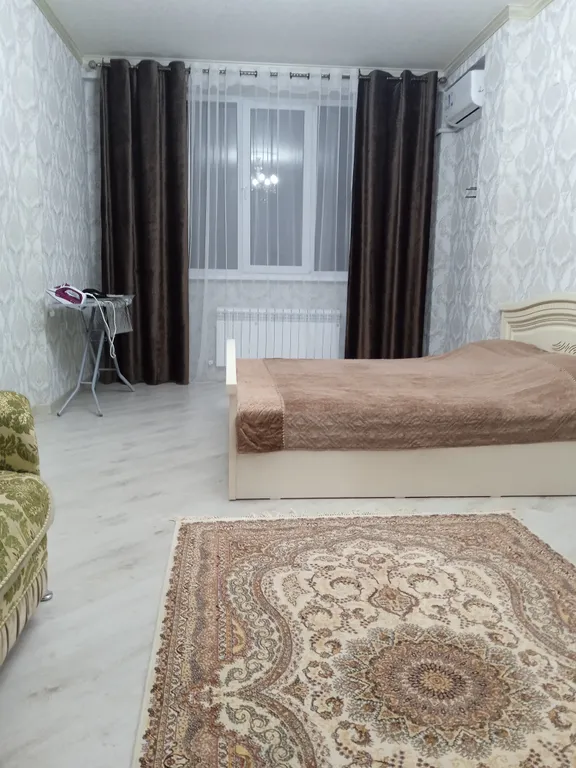 Однокомнатная квартира в Каспийске — аренда посуточно в Каспийск