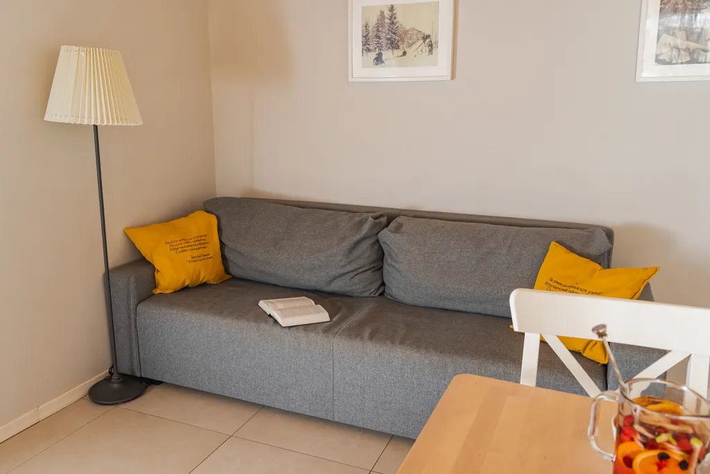 Дача-студия в загородном клубе