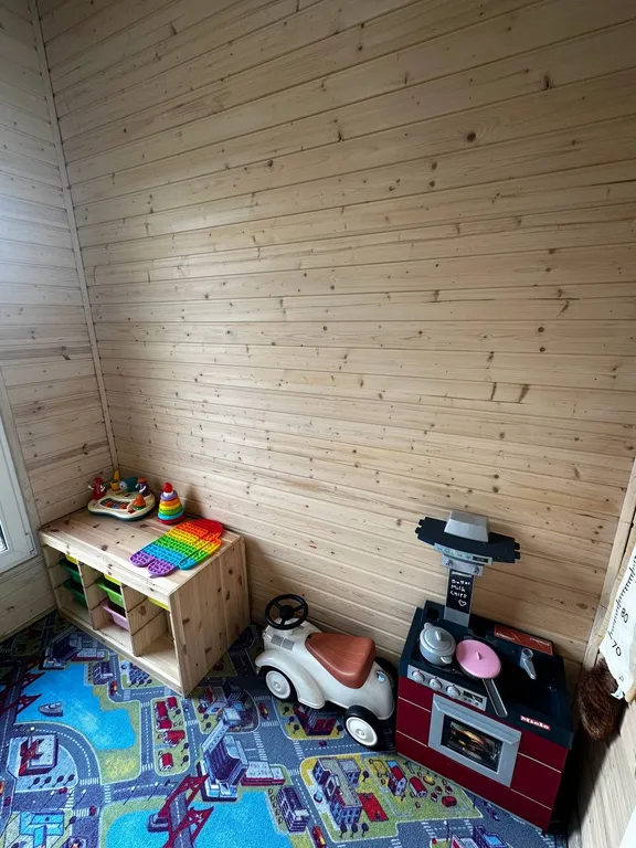 Дом 453 с тремя спальнями, русской баней и банным чаном