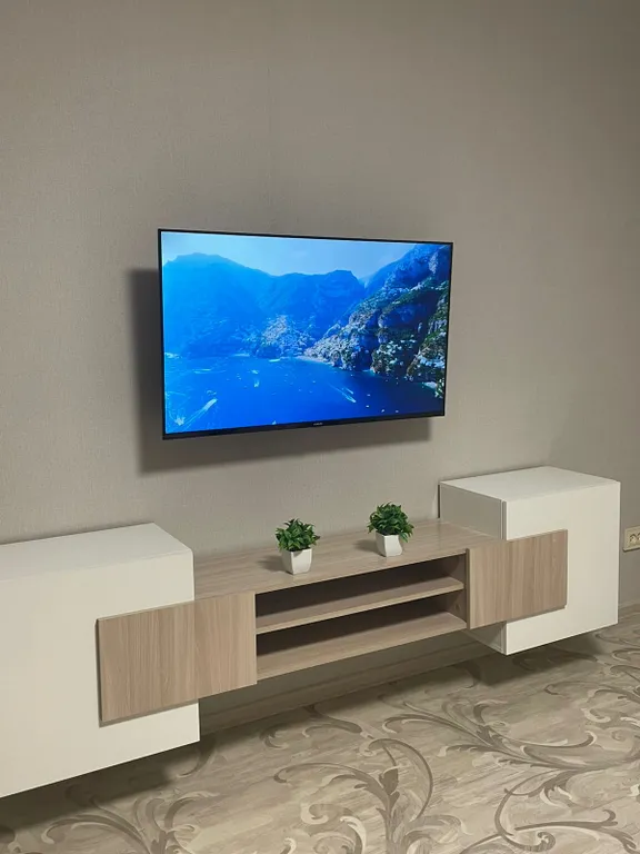 Уютная однокомнатная квартира