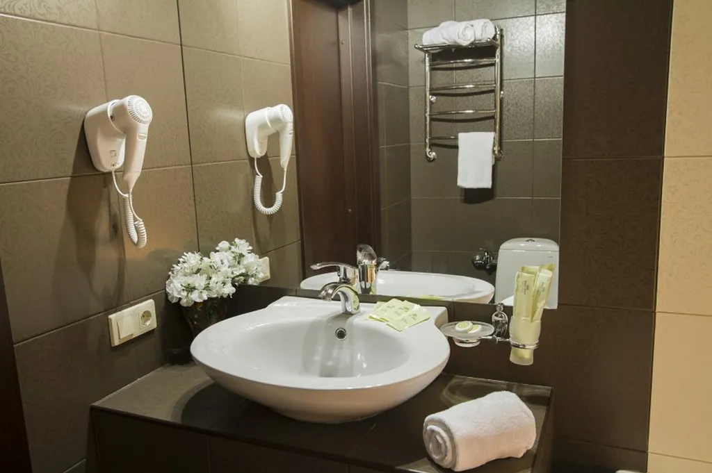 Квартира Квартира Двухместный номер с видом на горы без балкона — Геленджик