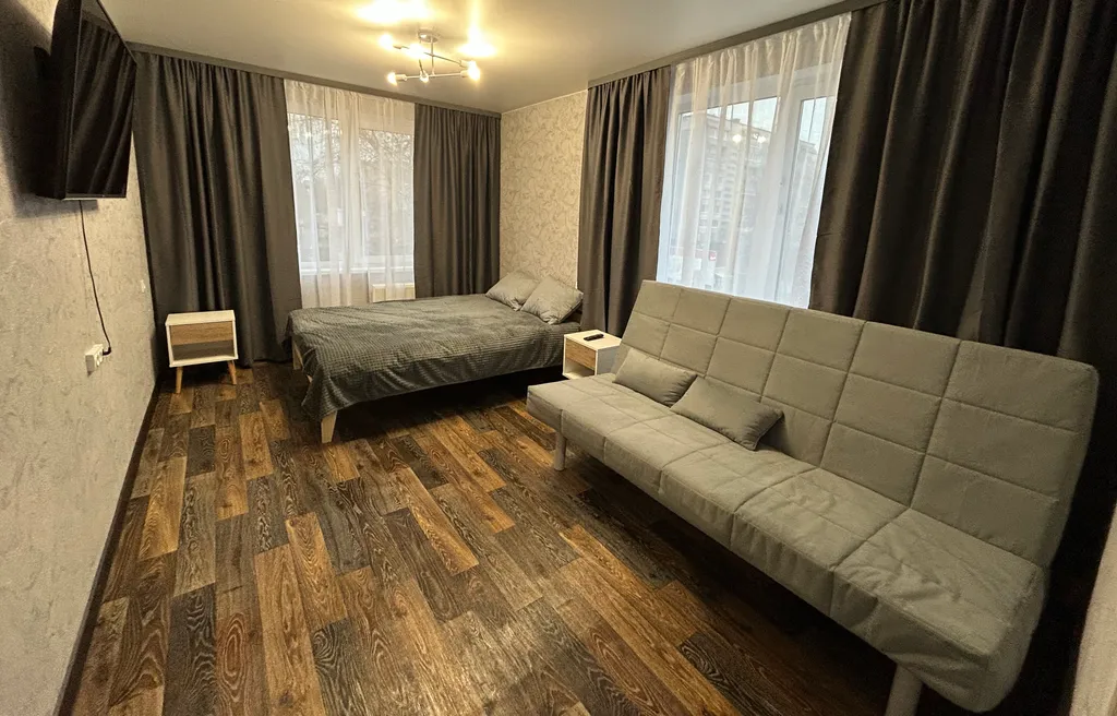 2-комнатная Квартира — аренда посуточно в Сортавала