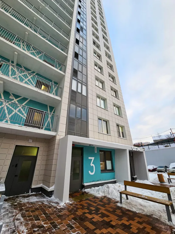 Апартаменты в эко-районе