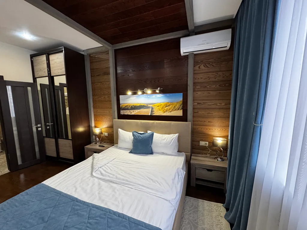 В Геленджике как дома