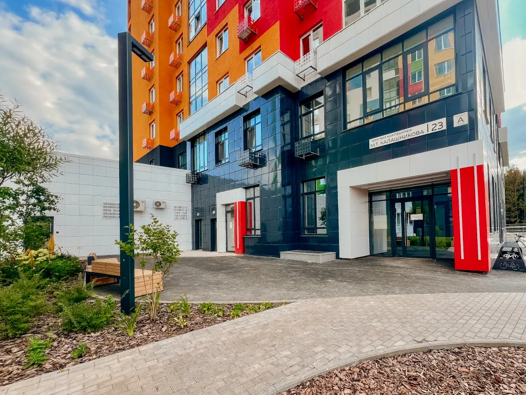 Уютно Ижевск. Шикарная квартира для семьи. Бесконтактное заселение