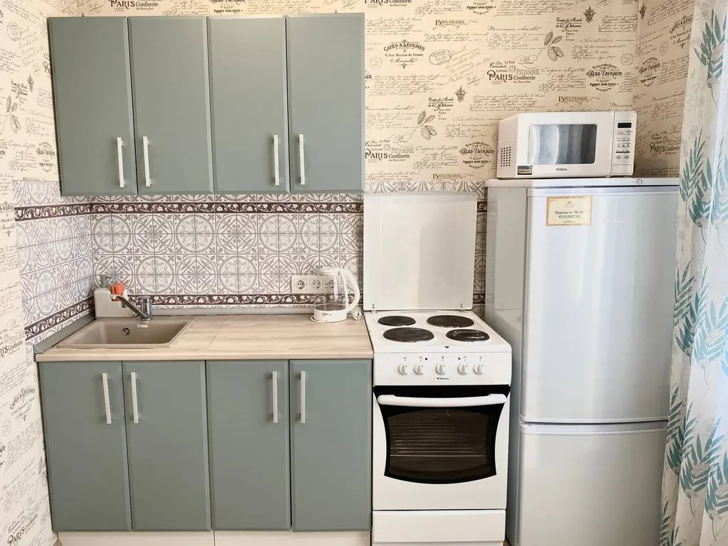 1-комнатная Квартира