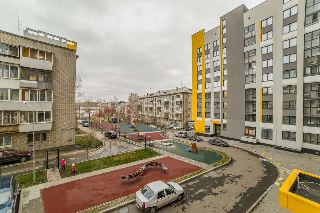 Квартира Квартира Солнечный луч — Екатеринбург