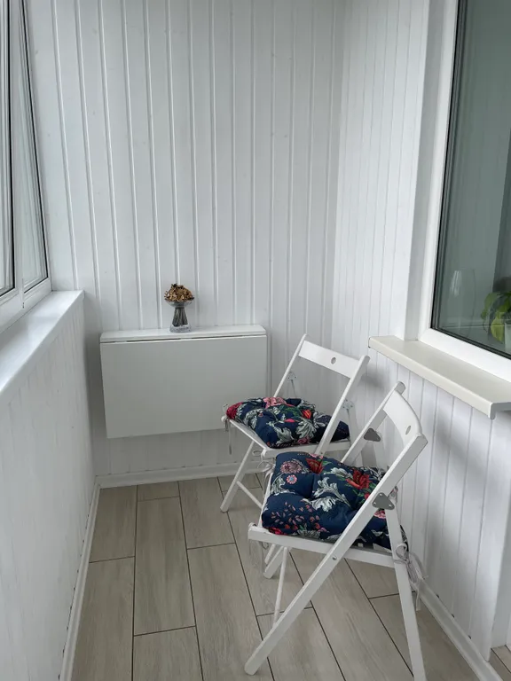 Уютная и чистая квартира с панорамным видом